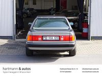 Gebraucht Audi Quattro 174 PS (127 kW) 1991 Grau Coupé