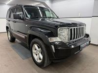 Gebraucht Jeep Cherokee Limited 295 PS (216 kW) 2009 Schwarz SUV