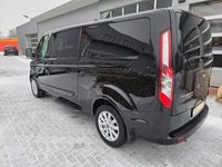 Gebraucht Ford Tourneo Custom 185 PS (136 kW) 2022 Schwarz Van