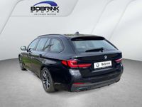 gebraucht BMW 520 d M Sport Touring Hybrid Lenkradh. Head Laser Sitz