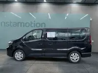 Gebraucht Nissan Primastar Tekna 170 PS (125 kW) 2023 Schwarz Van / Kleinbus