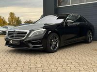 Gebraucht Mercedes S350 AMG 258 PS (189 kW) 2015 Obsidianschwarz Limousine