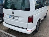 Gebraucht VW T6 Edition 204 PS (150 kW) 2018 Weiß Van