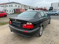 Gebraucht BMW 320 150 PS (110 kW) 1999 Schwarz Limousine
