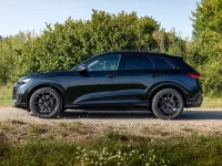 Gebraucht Audi SQ5 Sport 367 PS (269 kW) 2025 Schwarz SUV