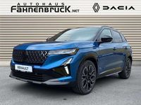 Neu Renault Austral Esprit Alpine 200 PS (147 kW) 2026 Südseeblau metallic, dach in SUV