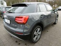 gebraucht Audi Q2 35 TFSI S-tronic Leder Navi LED PDC 1.Hand