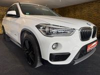 Gebraucht BMW X1 Advantage 150 PS (110 kW) 2016 Weiß SUV