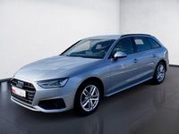 Gebraucht Audi A4 Advanced Plus 163 PS (119 kW) 2021 Florettsilber metallic Kombi