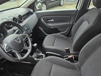 Gebraucht Dacia Duster Comfort 114 PS (83 kW) 2018 Gletscherweiss SUV