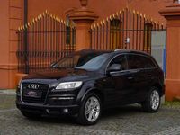 gebraucht Audi Q7 3.0 TDI quattro*S-Line Plus~AHK~Pano~Exclusiv