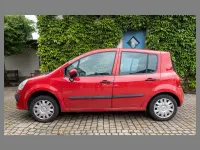Brugt Renault Modus 75 HK (55 kW) 2009 Rød MPV