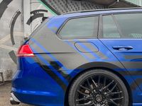 Gebraucht VW Golf VII 300 PS (220 kW) 2015 Blau Kombi