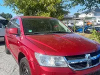 Gebraucht Dodge Journey SE 170 PS (125 kW) 2009 Rot SUV
