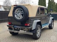 Gebraucht Mercedes G65 AMG AMG 630 PS (463 kW) 2018 Grau SUV