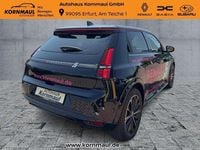 Gebraucht Renault R5 Iconic 110 kW (150 PS) 2024 Black pearlschwarz Kleinwagen