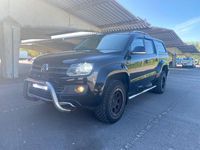 Używany VW Amarok 179 KM (131 kW) 2013 Czarny Pickup