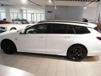 Gebraucht Opel Insignia Exklusiv 170 PS (125 kW) 2018 Weiß Kombi