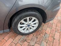 Gebraucht Ford S-MAX Titanium 179 PS (131 kW) 2017 Grau Van / Kleinbus