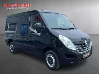 Brugt Renault Master 2019 Sort