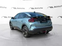 Gebraucht Citroën C4 Feel 131 PS (96 kW) 2023 Lackierung olbia blau/typ aussenverkleidung metalliclackierung SUV