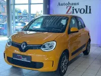 Gebraucht Renault Twingo LIMITED 73 PS (53 kW) 2019 Gelb Kleinwagen