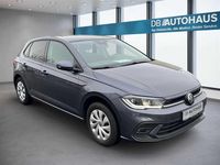 Gebraucht VW Polo Life 110 PS (80 kW) 2023 Grau Kleinwagen