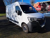 Gebraucht Renault Master 150 PS (110 kW) 2020 Weiß Van / Kleinbus