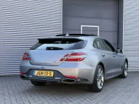 Gebraucht Genesis G70 245 PS (180 kW) 2021 Grau Limousine