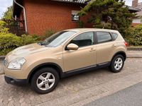 gebraucht Nissan Qashqai 1.6 Acenta