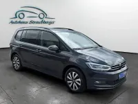 Gebraucht VW Touran Comfortline 150 PS (110 kW) 2023 Grau Van / Kleinbus