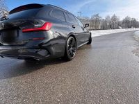Gebraucht BMW M340 340 PS (250 kW) 2020 Schwarz Limousine