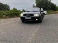 Gebraucht Audi A6 S-Line 180 PS (132 kW) 2003 Blau Limousine