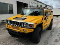 gebraucht Hummer H2 6.2 SUPERCHARGER/AHK/TÜV