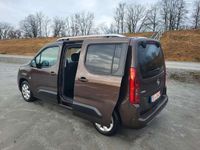 gebraucht Opel Combo Edition 5.SITZER NAVI SHZ PDC EURO6