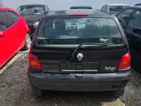 Gebraucht Renault Twingo Dynamique 58 PS (42 kW) 2005 Schwarz Kleinwagen