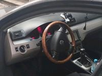 Gebraucht VW Passat 160 PS (117 kW) 2008 Schwarz Kombi