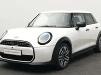 Używany Mini Cooper Classic 114 kW (156 KM) 2025 Biały Hatchback