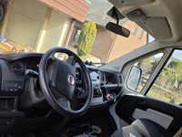 Gebraucht Fiat Ducato 116 PS (85 kW) 2016 Weiß Van