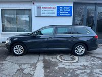 Gebraucht VW Passat Comfortline 150 PS (110 kW) 2018 Grau Limousine