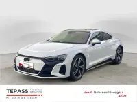 Gebraucht Audi e-tron GT quattro Comfort 350 kW (476 PS) 2022 Grau Limousine