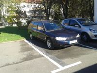Gebraucht Ford Mondeo 116 PS (85 kW) 2001 Blau Kombi