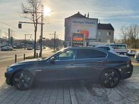 Gebraucht BMW 525 Performance 218 PS (160 kW) 2012 Schwarz Limousine