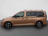 Gebraucht VW Caddy Style 114 PS (83 kW) 2023 Braun Van / Kleinbus