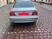 Gebraucht BMW 523 170 PS (125 kW) 1998 Silber Limousine
