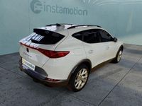 Gebraucht Cupra Formentor 190 PS (139 kW) 2024 Weiß SUV