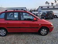 Gebraucht Hyundai Matrix GLS 103 PS (75 kW) 2003 Samba red Van / Kleinbus