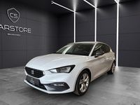Gebraucht Seat Leon FR 150 PS (110 kW) 2022 Weiß Limousine