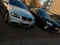 Gebraucht BMW 325 M Sport 272 PS (200 kW) 2008 Grau Kombi