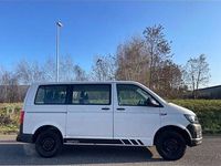 Gebraucht VW Transporter 150 PS (110 kW) 2018 Weiß Van